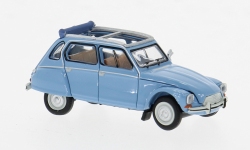 Brekina 14262 - H0 - Citroen Dyane offen - hellblau